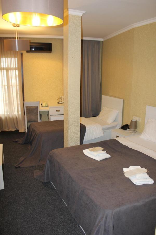 Hotel Plaza تبليسي المظهر الخارجي الصورة