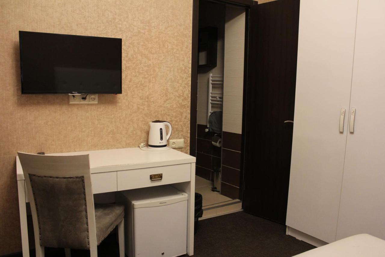 Hotel Plaza تبليسي المظهر الخارجي الصورة